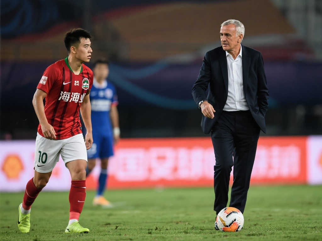 【揭秘】海港不甘再败横滨，穆帅能否激发球队斗志？