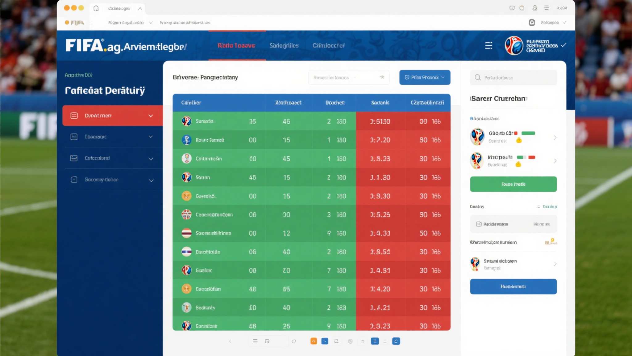 介绍世界杯比分