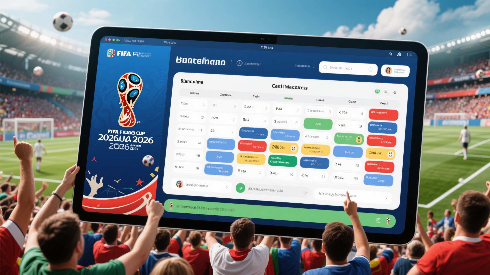 世界杯比分活动